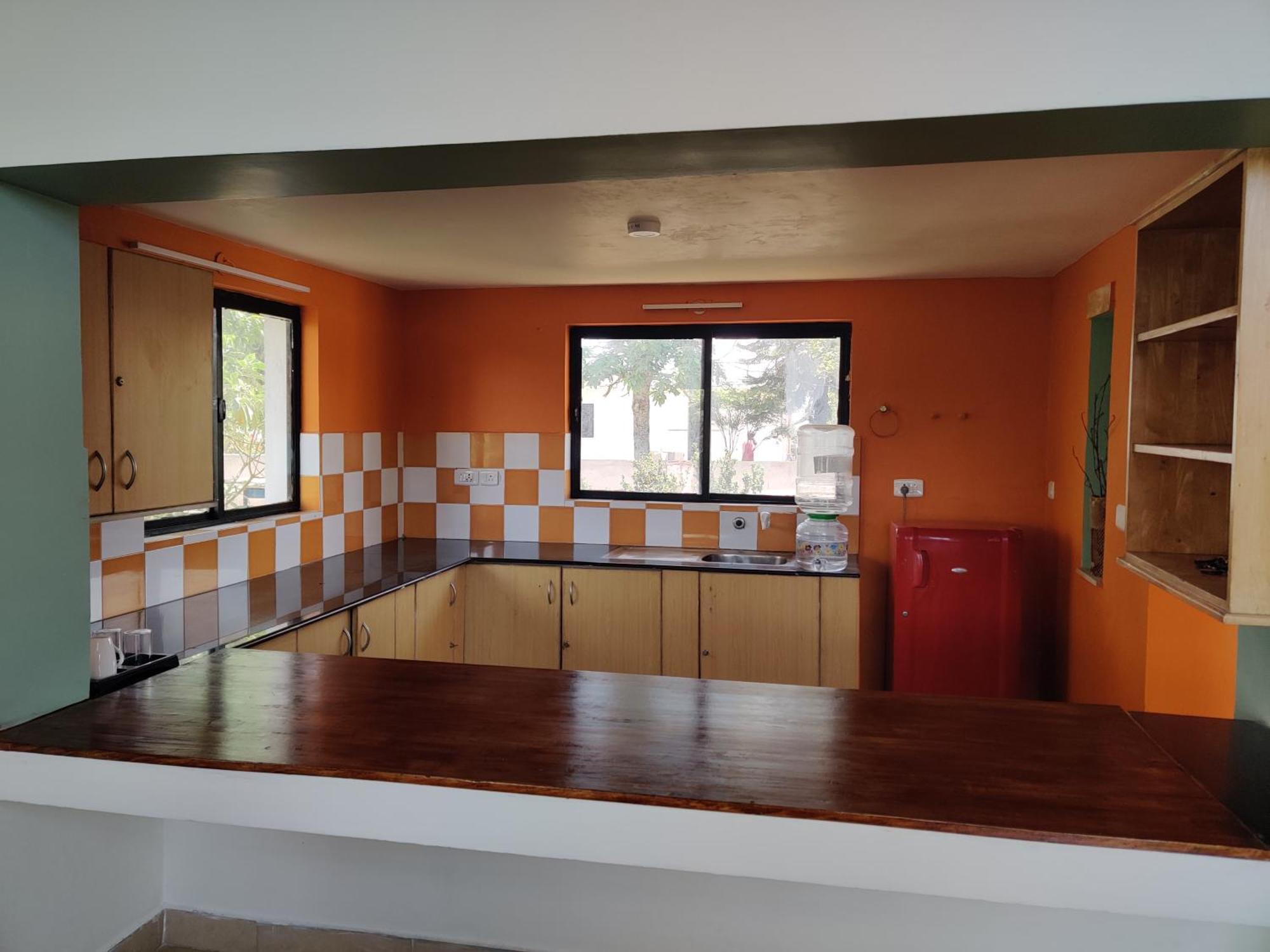 קודאיקנאל Haven Guest House מראה חיצוני תמונה