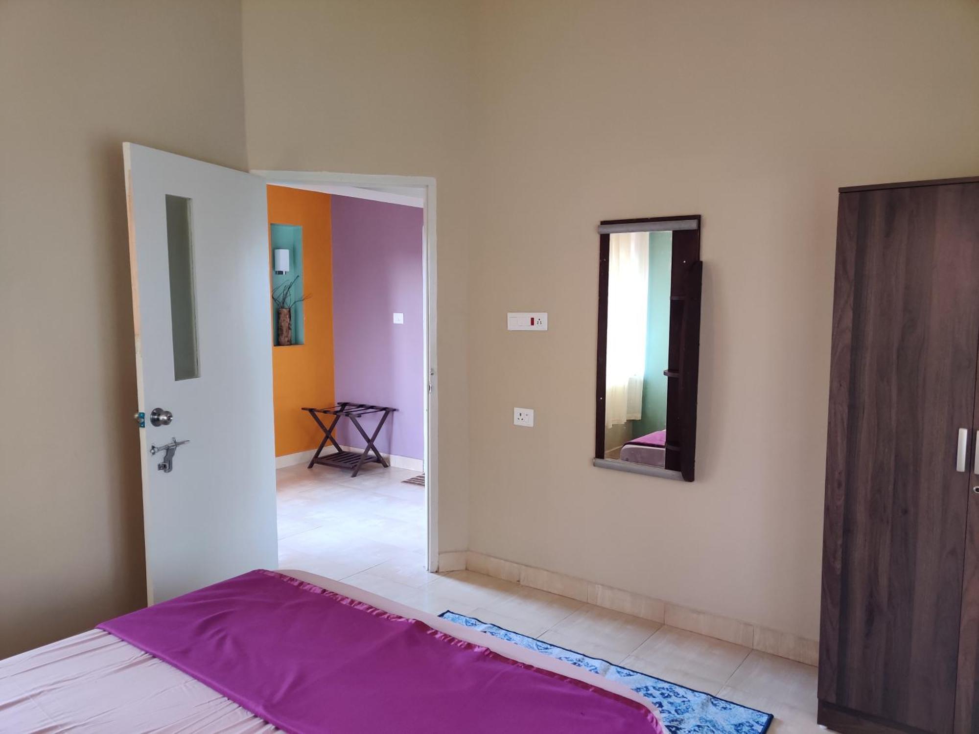 קודאיקנאל Haven Guest House מראה חיצוני תמונה
